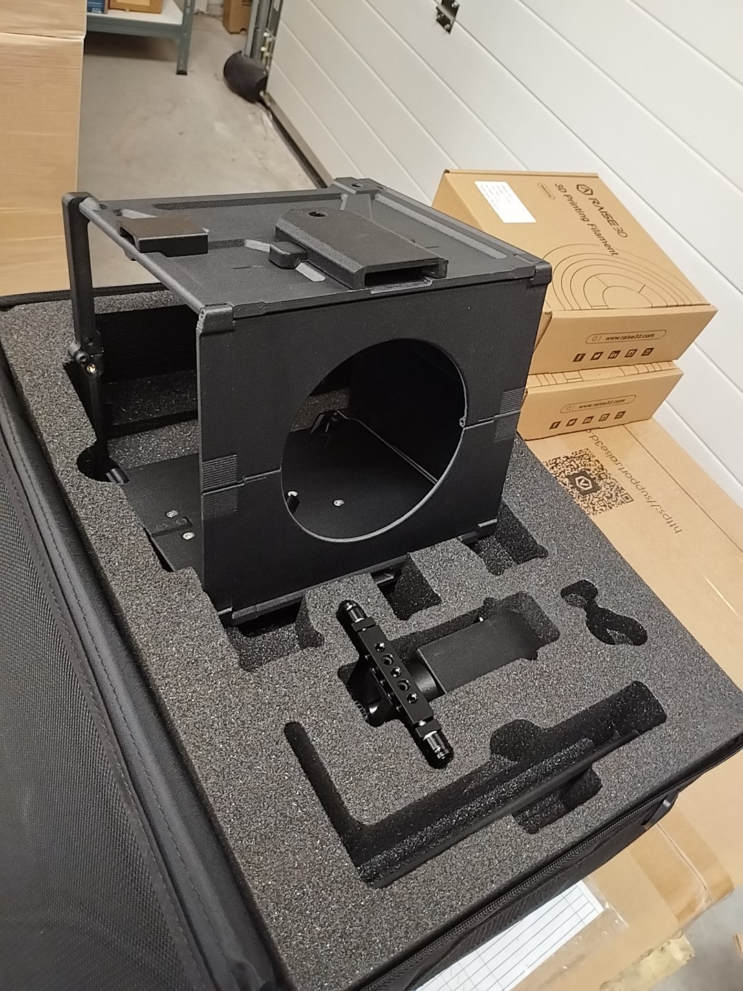 Functional prototype example