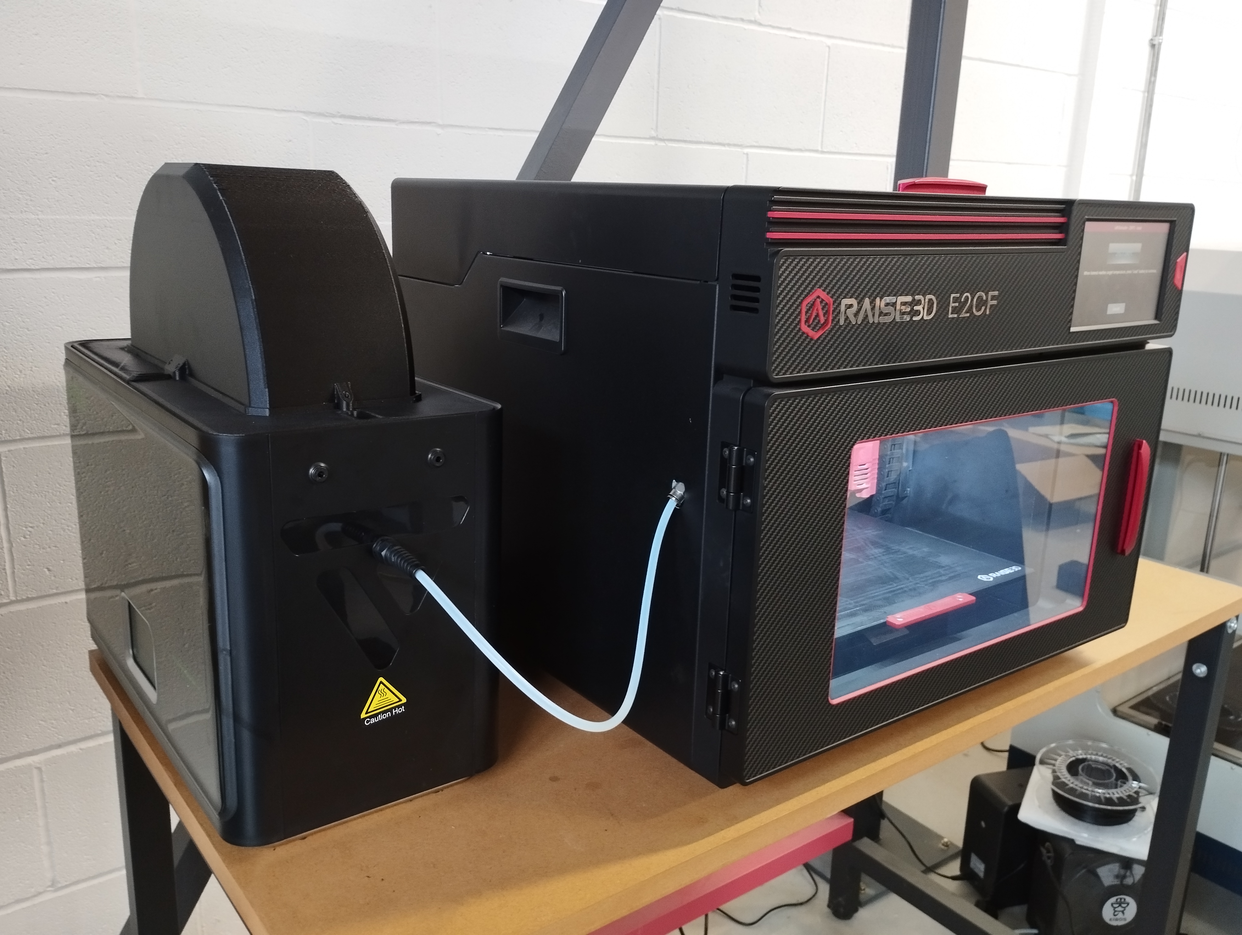 Recent Manufacturing Project