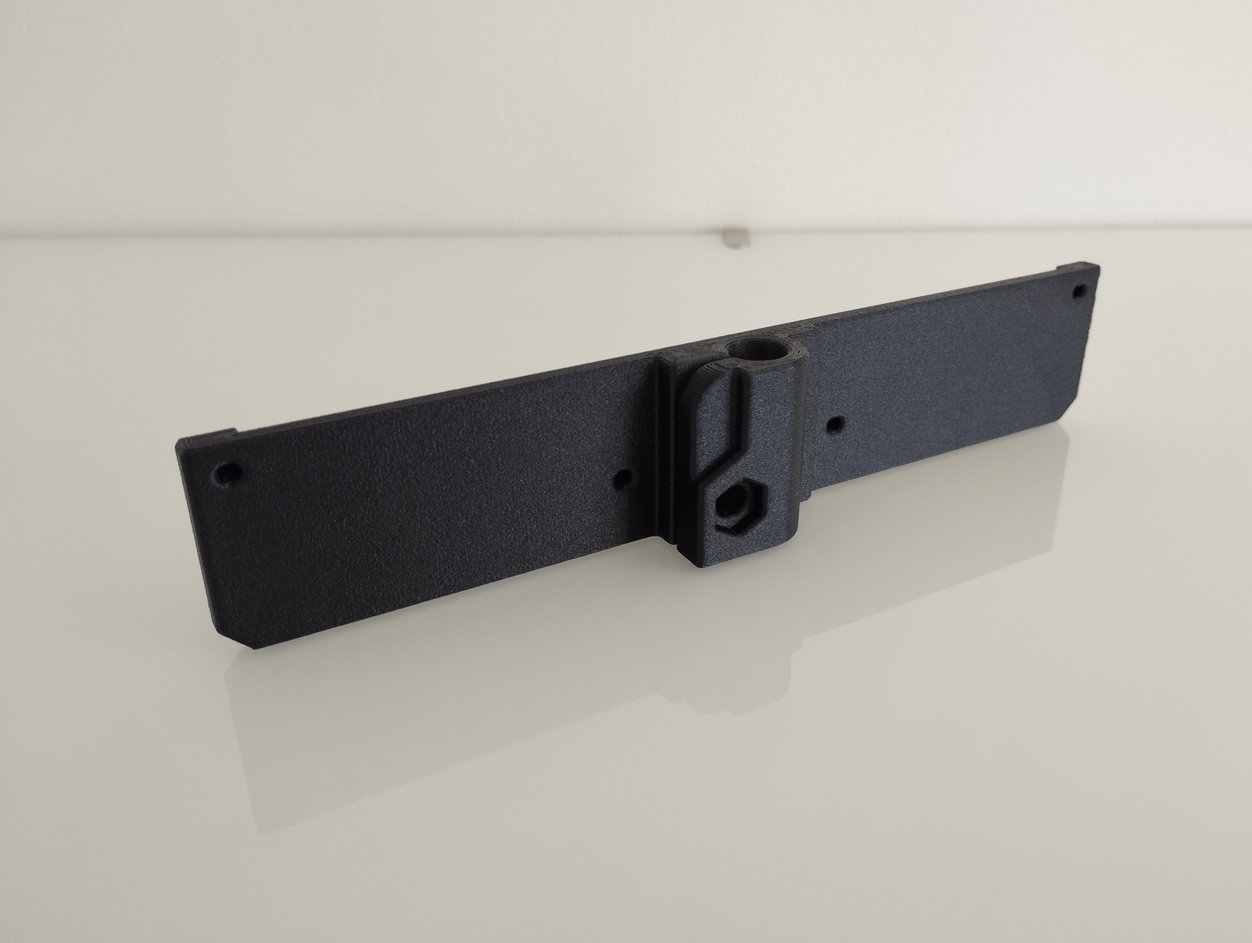 Engineering grade material samples