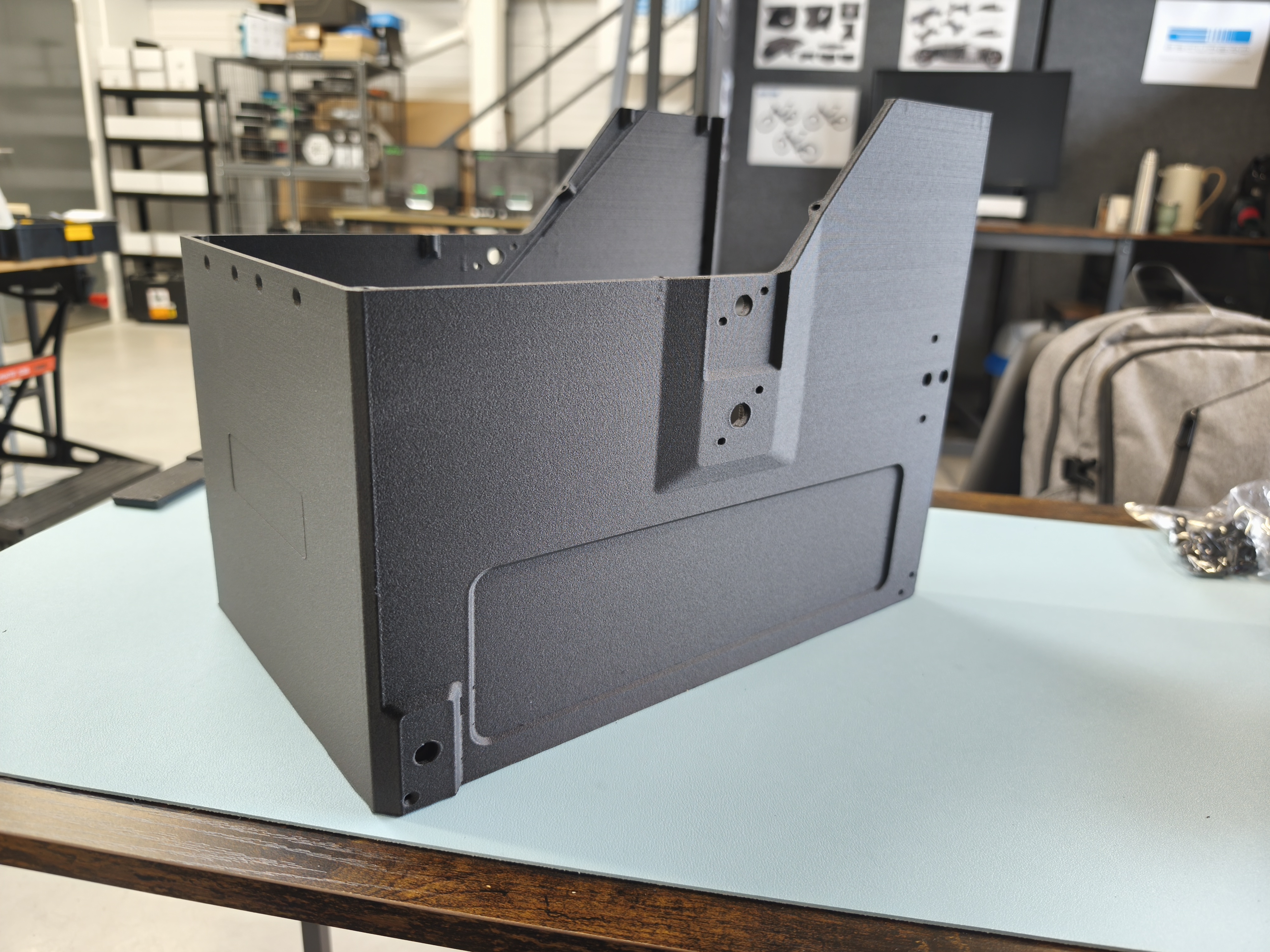 Precision Industrial Part