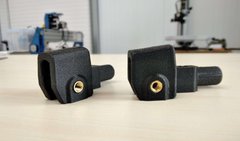 Quality assurance testing and dimensional accuracy verification of 3D printed parts
