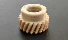 Precision 3D printed mechanical components for automotive and industrial applications